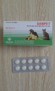 Tẩy Giun