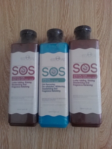 Dầu tắm SOS