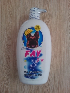 Tắm fay 5 sao