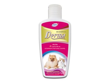 Dầu tắm Derma