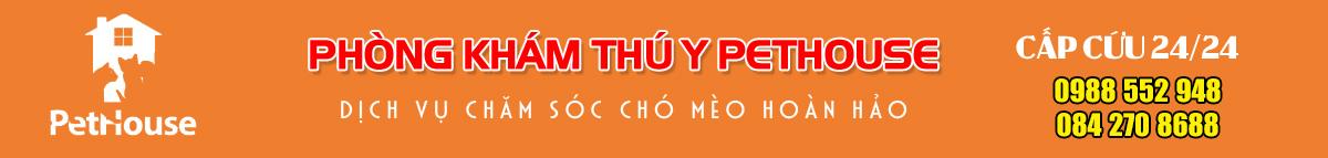 Phòng Khám PetHuose